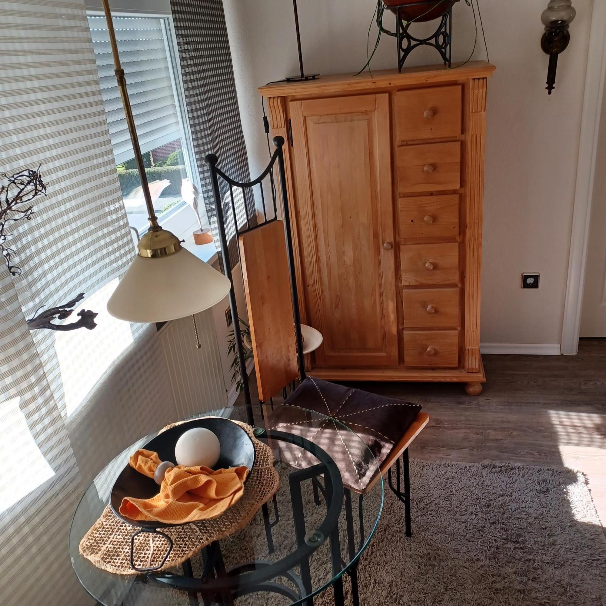 Ferienwohnung Emma レーア エクステリア 写真