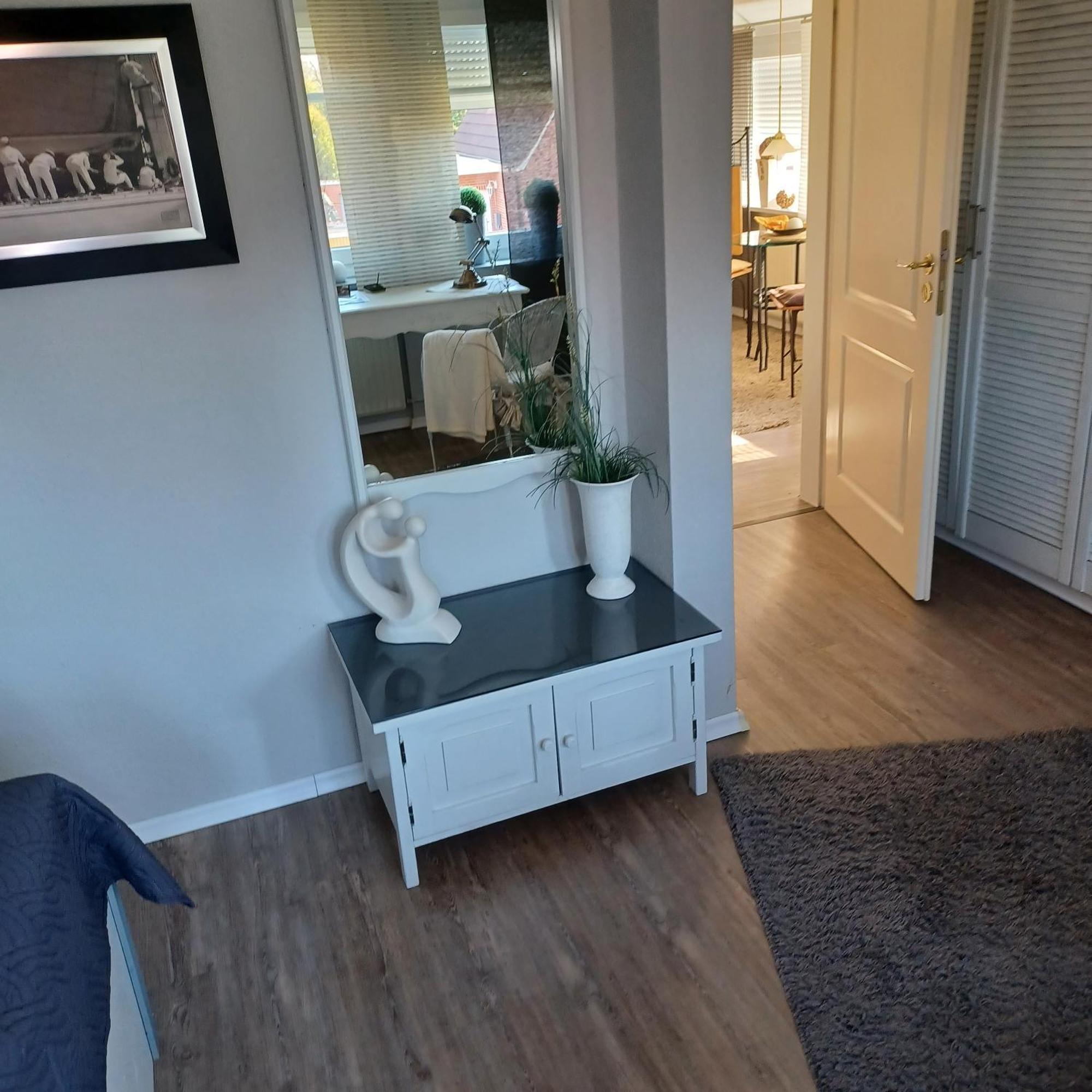 Ferienwohnung Emma レーア エクステリア 写真