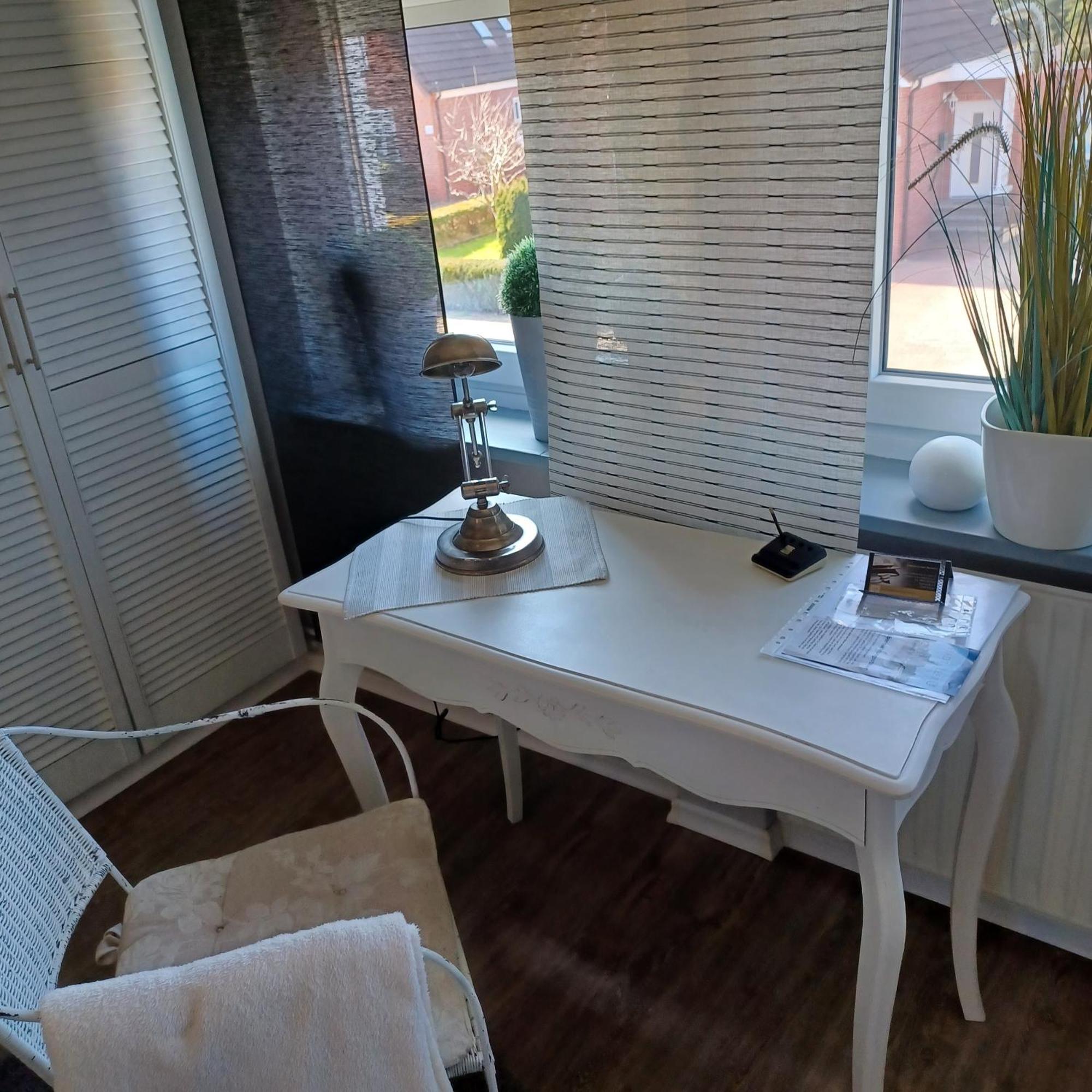 Ferienwohnung Emma レーア エクステリア 写真
