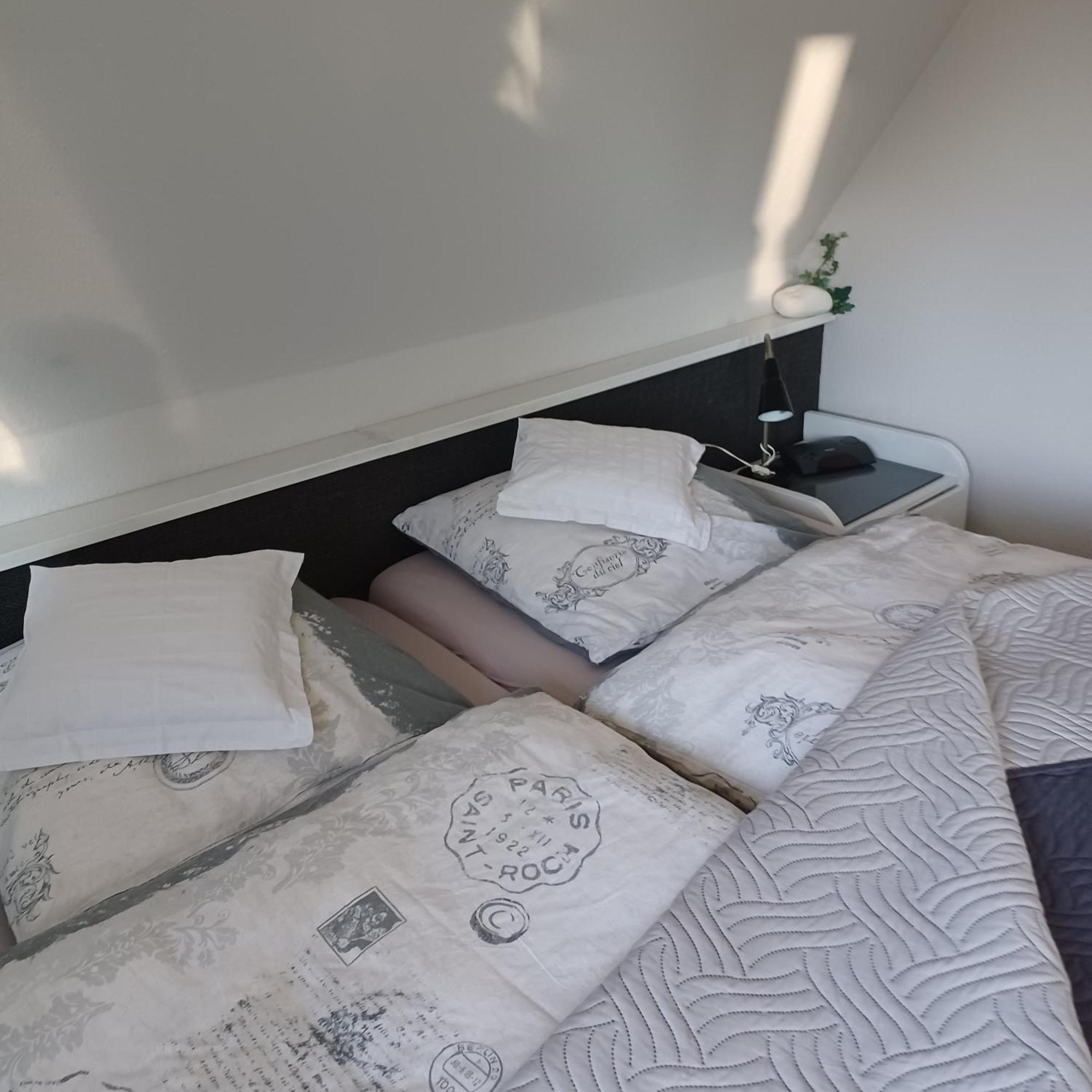 Ferienwohnung Emma レーア エクステリア 写真