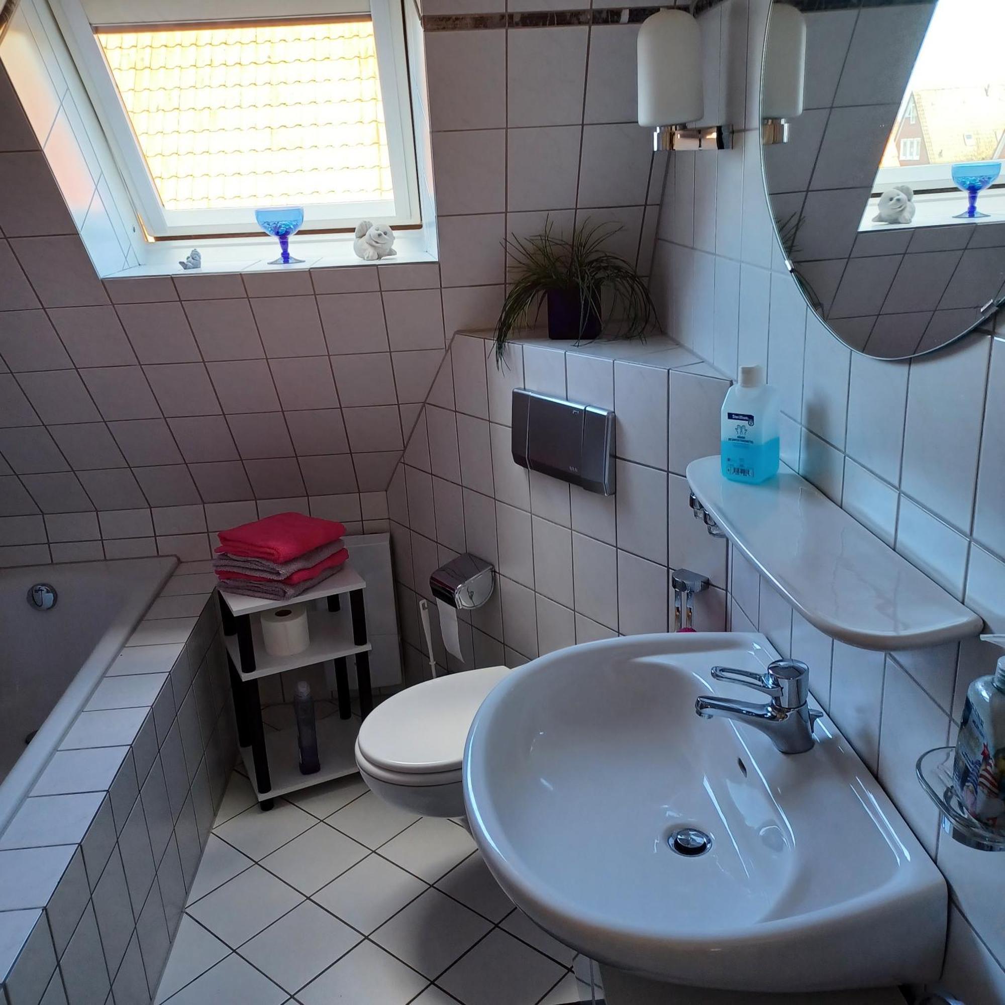 Ferienwohnung Emma レーア エクステリア 写真