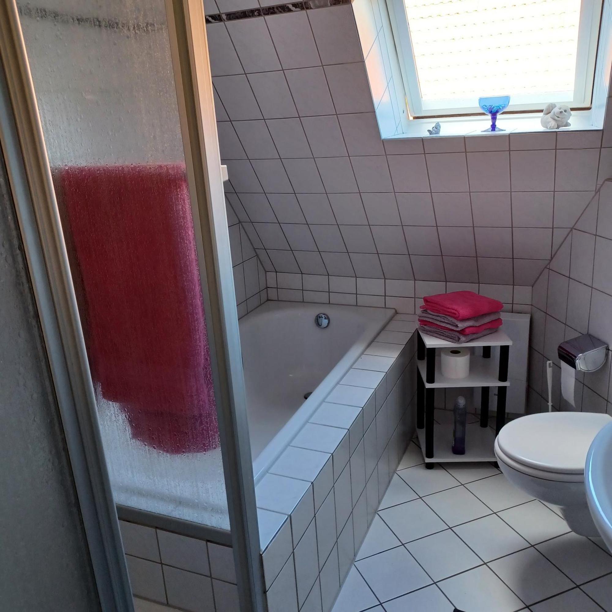 Ferienwohnung Emma レーア エクステリア 写真