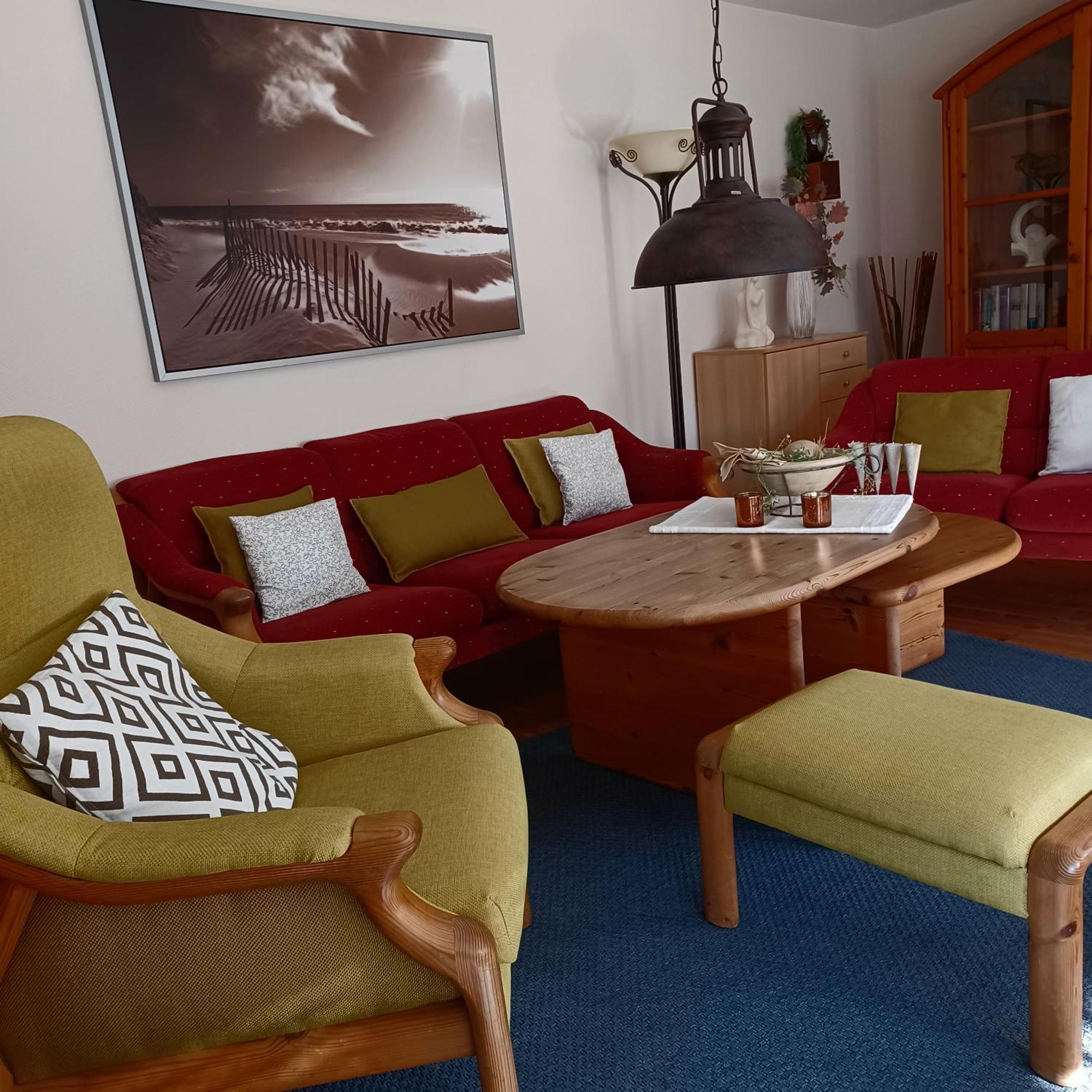 Ferienwohnung Emma レーア エクステリア 写真